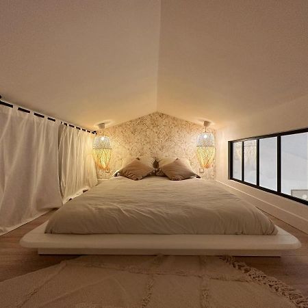 Appartement Le Petit Boheme - Cocon Rochelais à La Rochelle  Extérieur photo