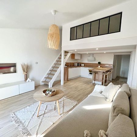 Appartement Le Petit Boheme - Cocon Rochelais à La Rochelle  Extérieur photo