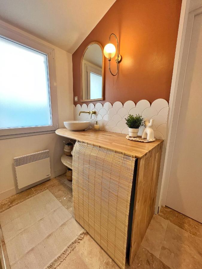 Appartement Le Petit Boheme - Cocon Rochelais à La Rochelle  Extérieur photo