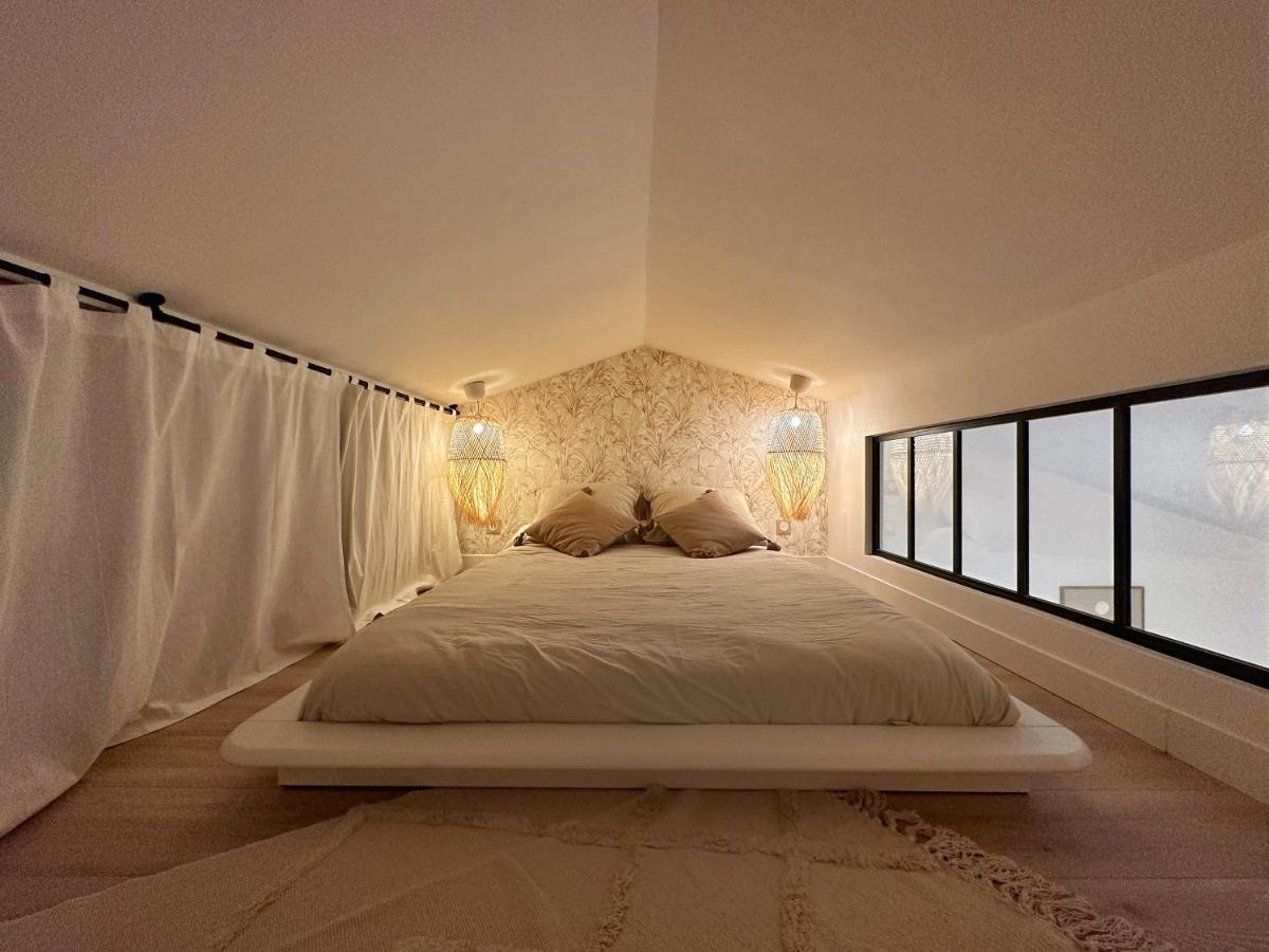 Appartement Le Petit Boheme - Cocon Rochelais à La Rochelle  Extérieur photo