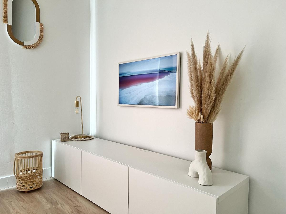 Appartement Le Petit Boheme - Cocon Rochelais à La Rochelle  Extérieur photo