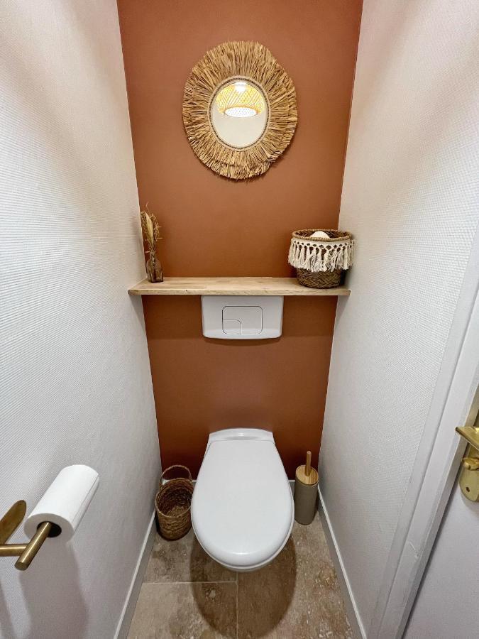 Appartement Le Petit Boheme - Cocon Rochelais à La Rochelle  Extérieur photo