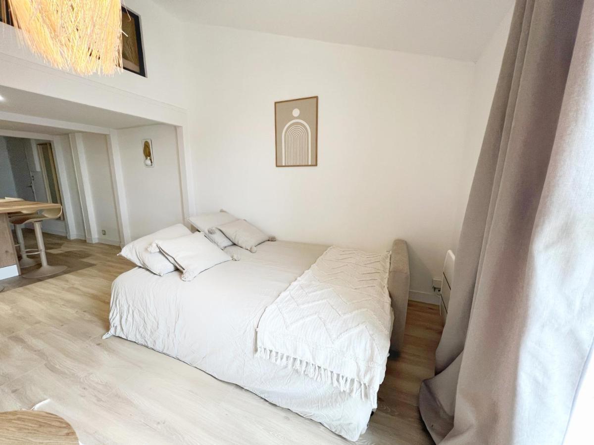 Appartement Le Petit Boheme - Cocon Rochelais à La Rochelle  Extérieur photo